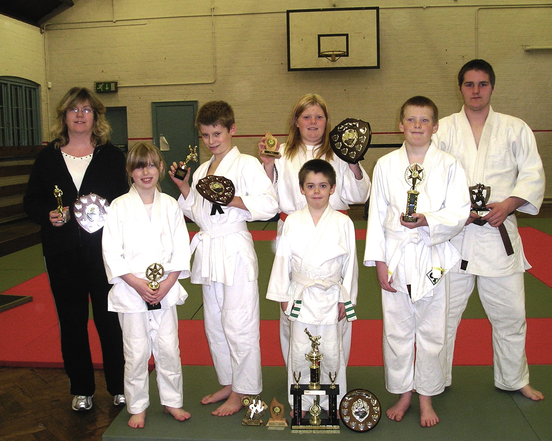 Award winners for 2006